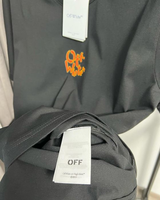 Tricou OFF WHITE super calitate