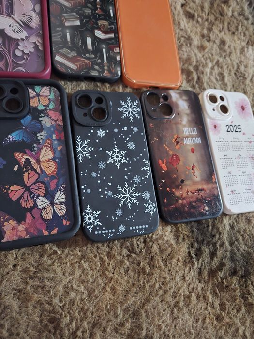 Vând Huse iphone 15