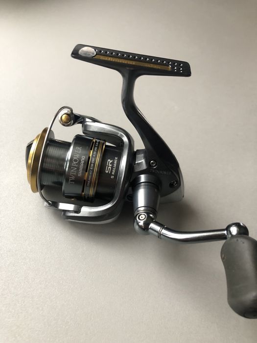 Mulinete Shimano Twin Power si Daiwa Exceler