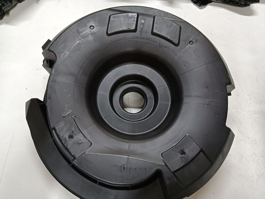 Difuzor Subwoofer Audi A6 C8, 4A2 2018 - > 2.0 40 Tdi Mild Hybrid Dfba