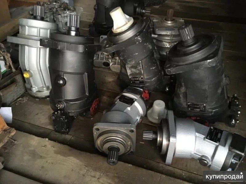 Гидронасос ускоритель