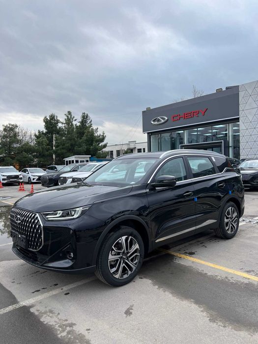 Chery Tiggo 7 pro 2026