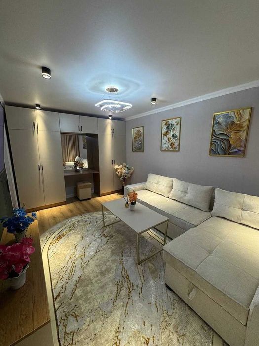 Чиланзар-5 Кирпич 1/1/4 балкон 1,2/3 Ориентир Агро банк