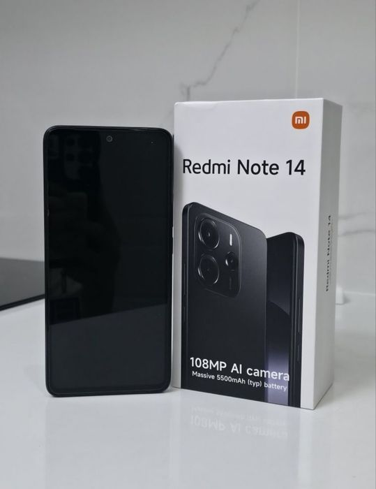Xiaomi Redmi Note 14 Сяоми Редми Нот 14