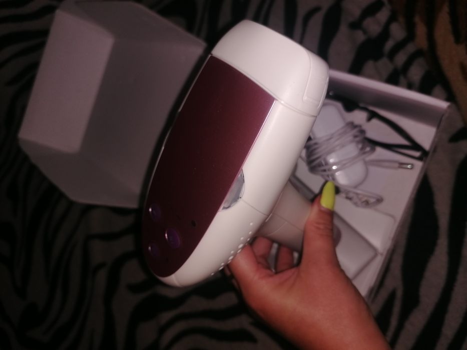 Aparat epilare IPL