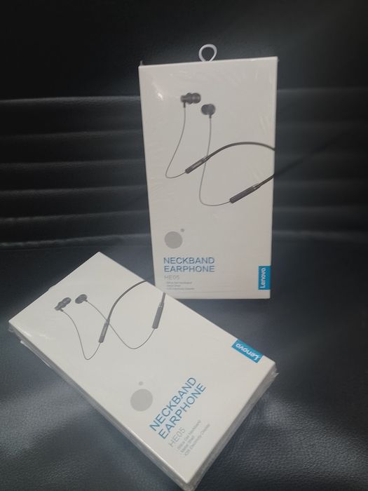 Bluetooth Слушалки Lenovo HE05 SPORT