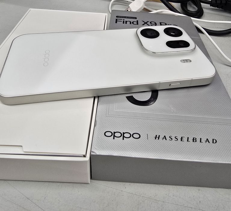 Vand/schimb Oppo find  X9 PRO 512GB