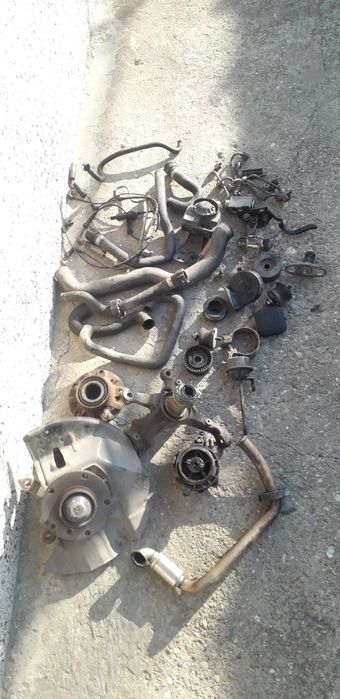 BMW E46 3.0D 184 hp Останали Части