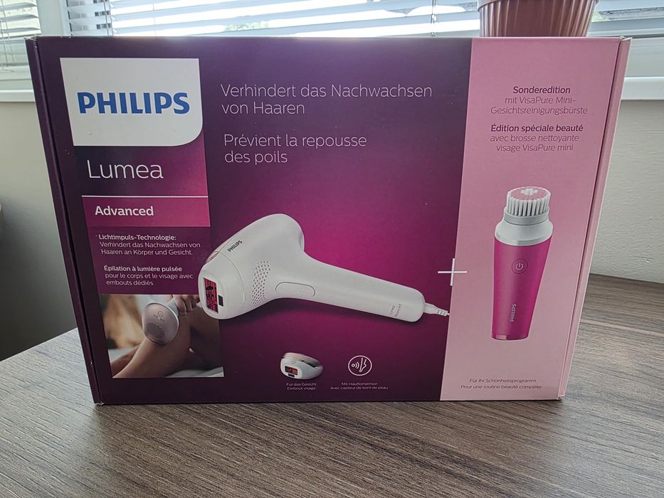 Фотоепилатор PHILIPS Lumea Advanced SC1997/00