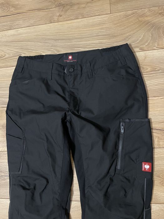 Engelbert Strauss Vision —NOU-pantaloni de lucru, full softshell, pentru barbati , 54