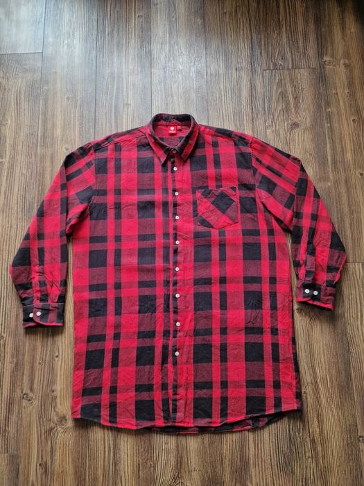 Страхотна мъжка зимна риза ENGELBERT STRAUSS, размер 2XL