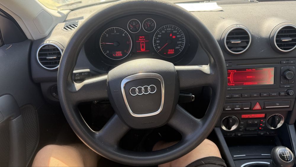 Audi a3 2006 1.9TDI на части Ауди А3