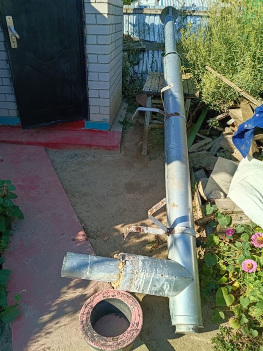 Продам дымоход для агв