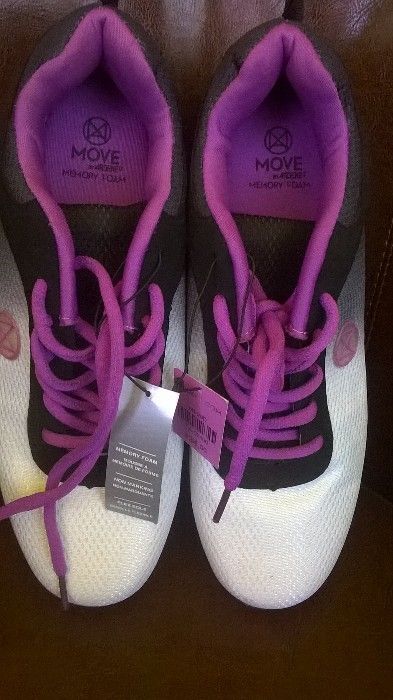 Adidasi cu memorie nr.39