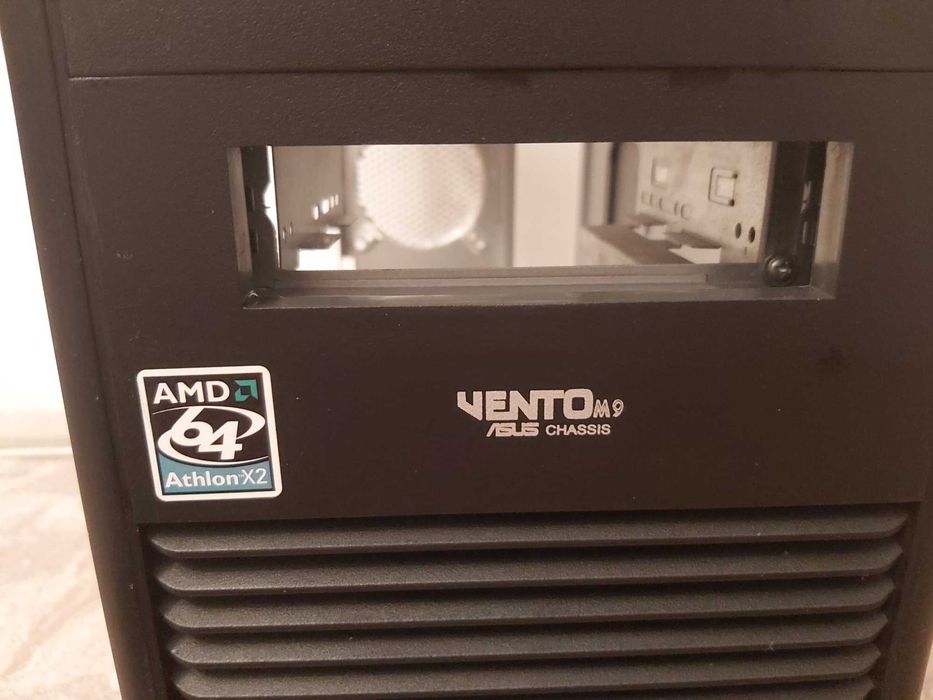 PC Case Asus Vento M9 (carcasa middle tower)