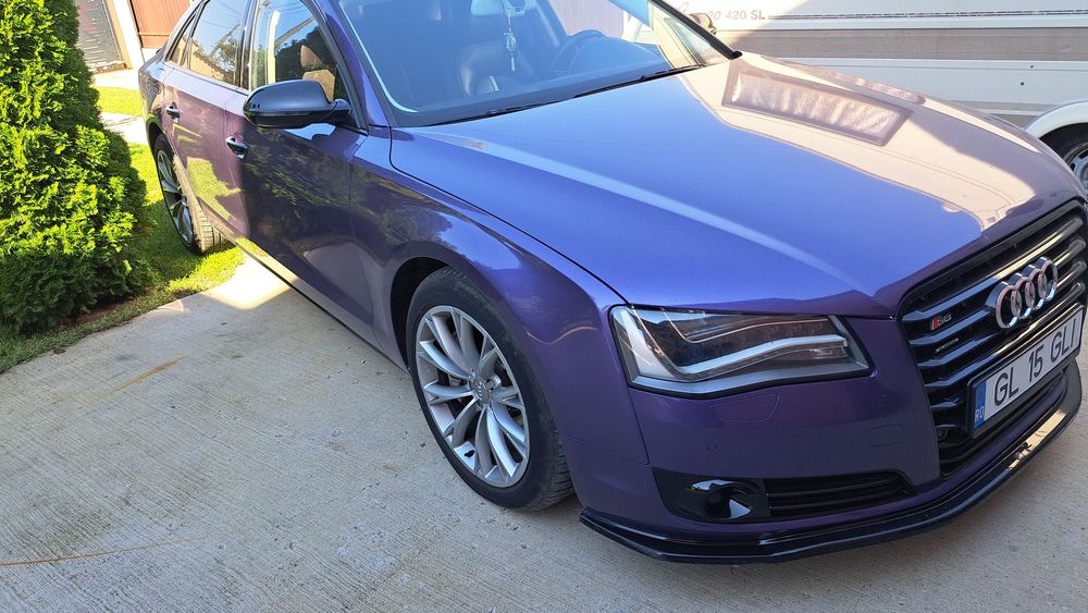 Audi a 8 3.0 stare foarte bună.
