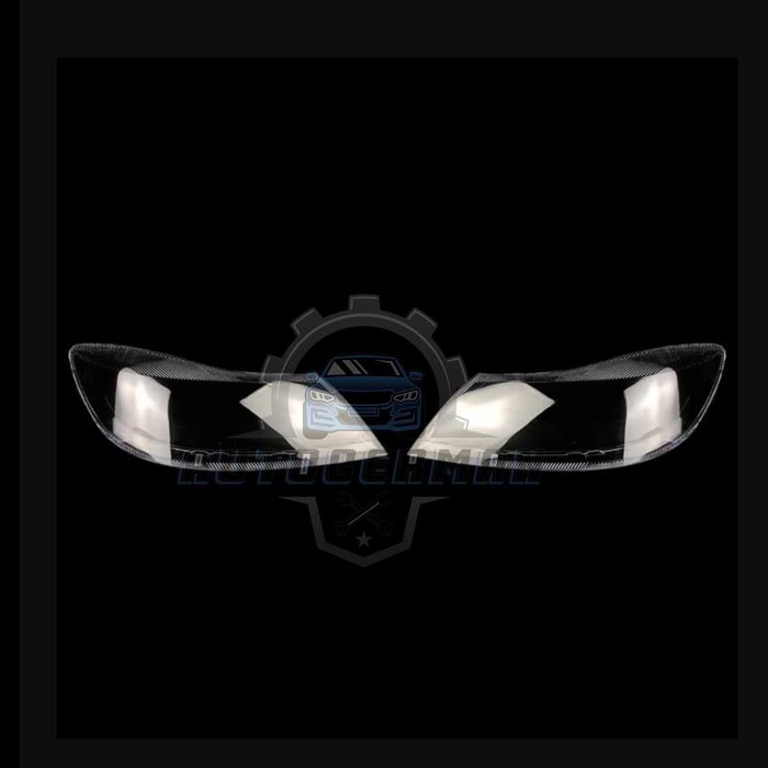 Капаци фарове Skoda Octavia A6 (09-13) стъкло фар крушки Шкода Октавия А6 xenon