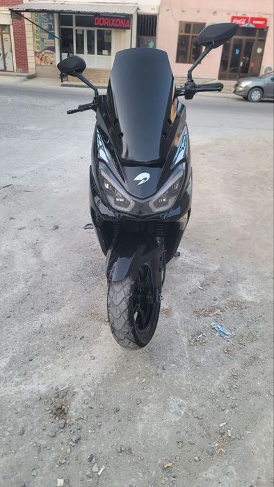 Tiger skuter idel sotiladi srochno