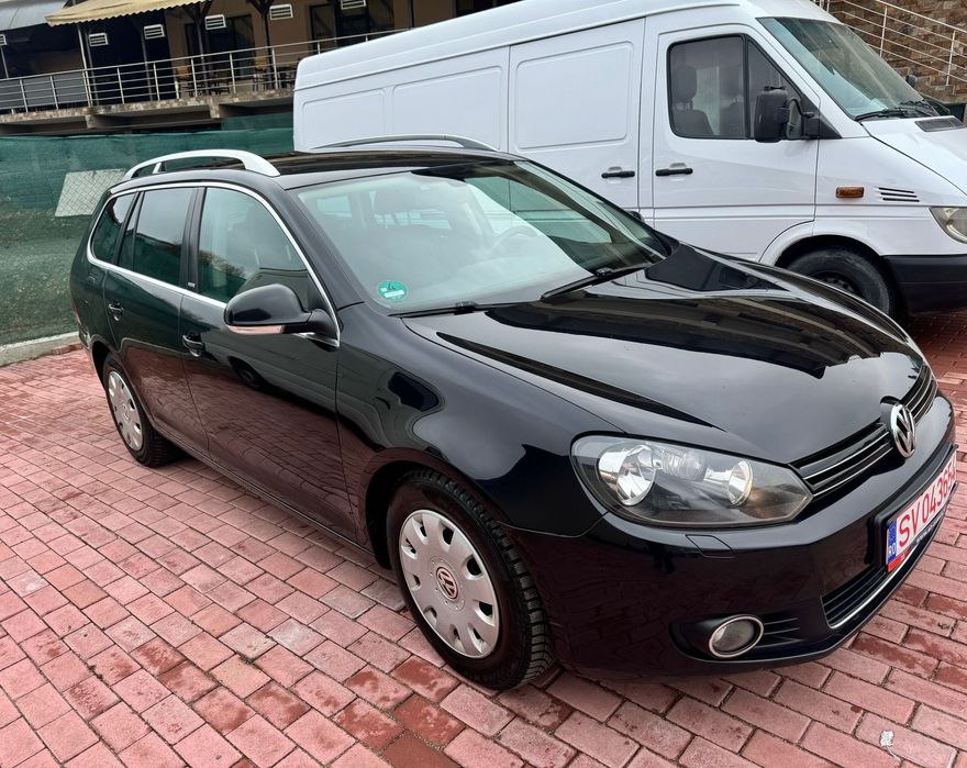 Vând golf 6 2011