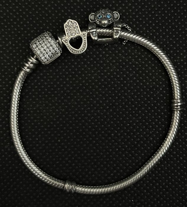 Оригинальный браслет Pandora