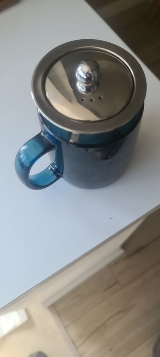 Vand infuzor de ceai din inox