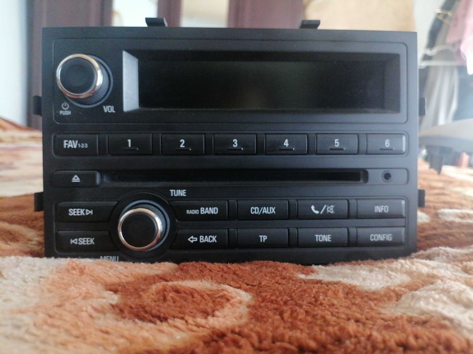 Kobalt magnitol ramkasi bilan 2021 sotiladi