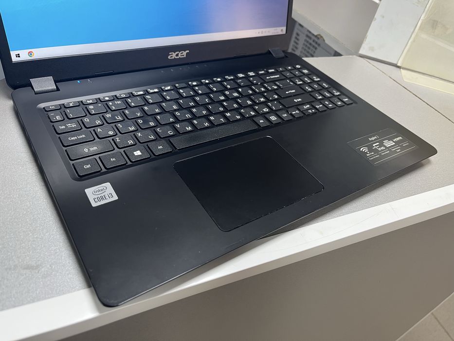 Ноутбук Acer Core i3-10gen