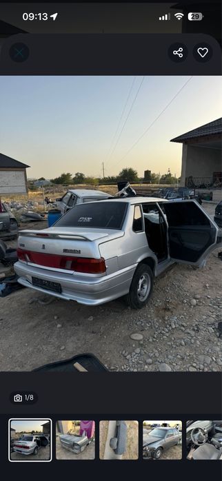 Ваз Лада разбор запчасть