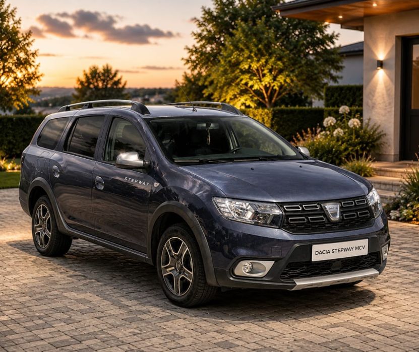 Dacia Logan Mcv Stepway