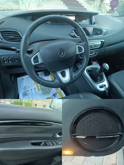 RENAULT Grand Scenic 2012 — imagine 5