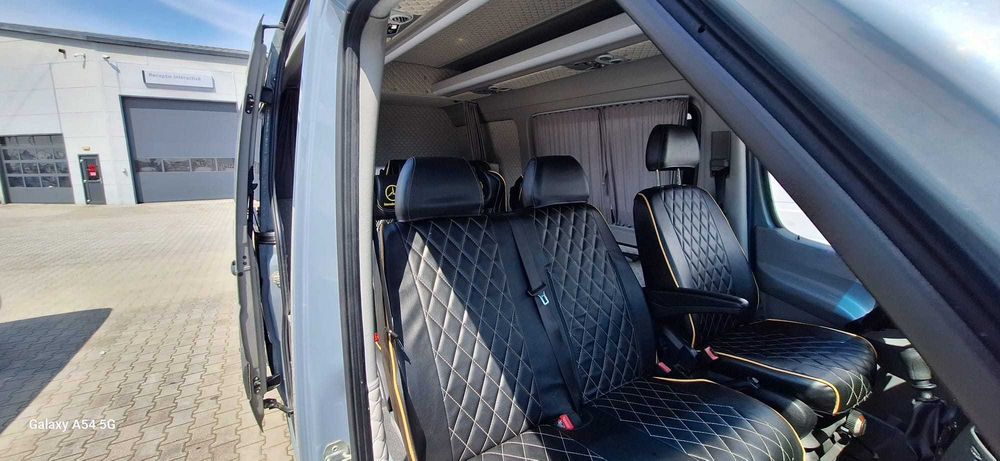 Sprinter XXL 8+1 2018