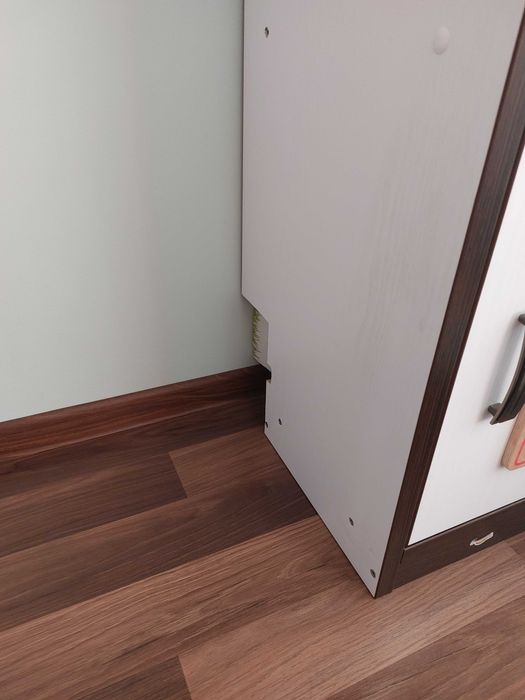 Biblioteca PAL, culoare Wenge