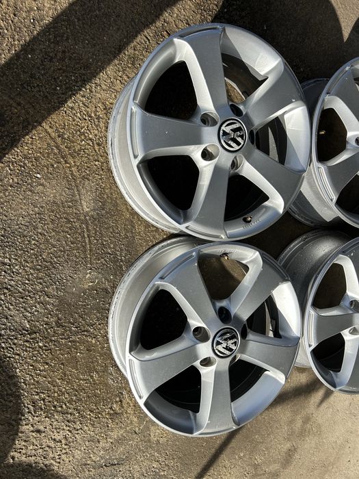 5х112 16 за vw golf 5 6 pasat touran kadi