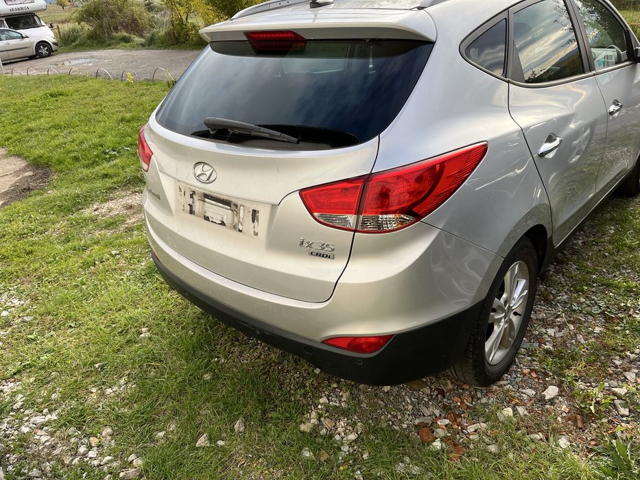 Dezmembrez Hyundai IX-35 1.7 CRDi