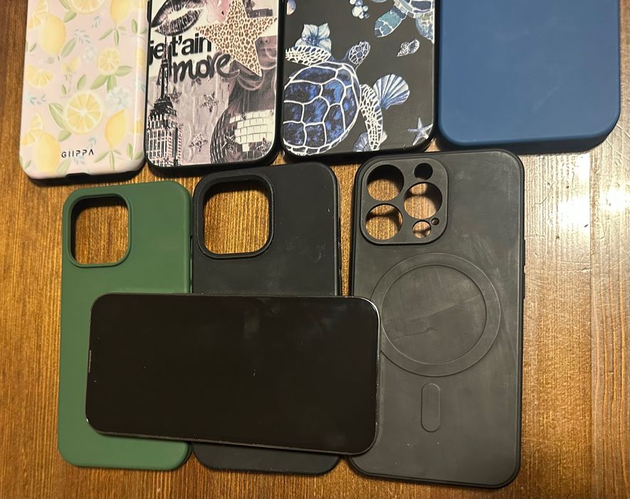 iPhone 13 Pro Graphite, 128gb