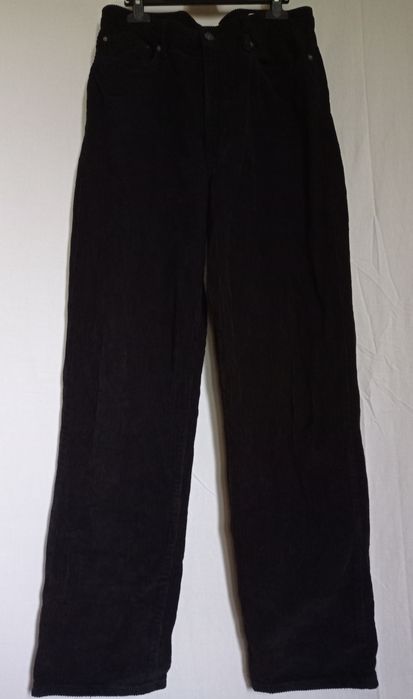Pantaloni America Today Denim Mom Fit bumbac 100%
