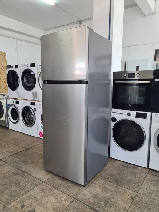 Frigider inox Gorenje A+
