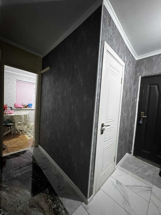 Продам 2х комн кв с ремонтом Есет батыра