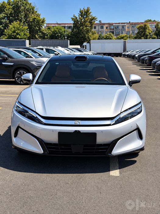 ** Byd han L 2.7 sek Elektr