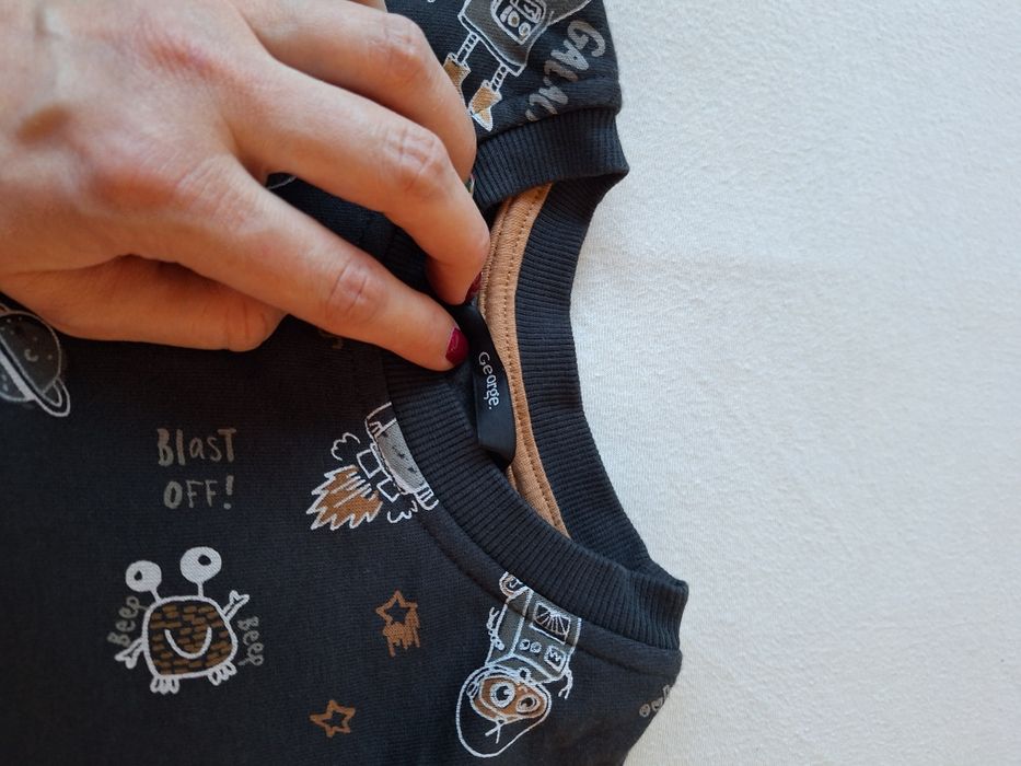 Нови детски дрешки размер 3-4 години