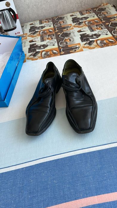 Итальянские туфли