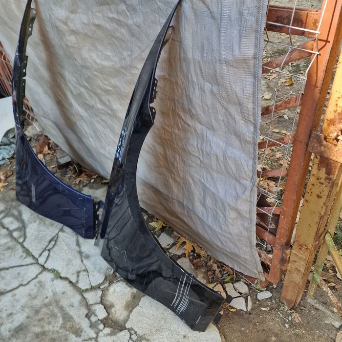 BMW 3 G20 G21 десен калник след 2019