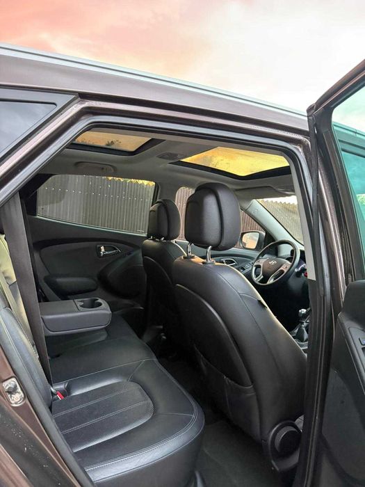 Hyundai ix35 1.7CRDI 148.000km 2011