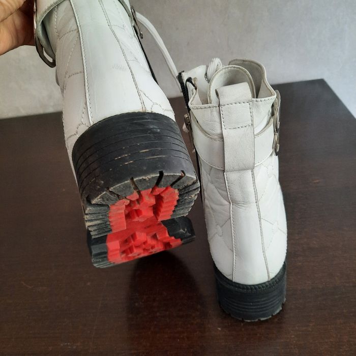 Ботинки. Натуралка. Зима