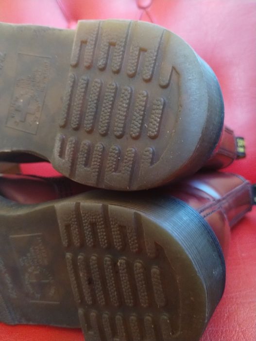 Ghete dama Dr.Martens