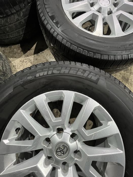 Прадо 150 титаны