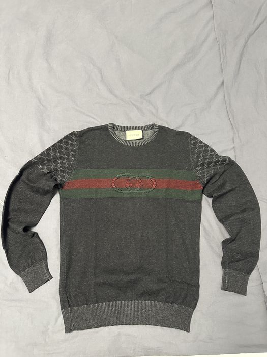 Пуловер Gucci размер М