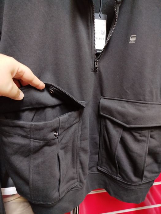 Оригинален суичър G-Star Raw Rovic Loose S M L XL 2XL нов мъжки блуза