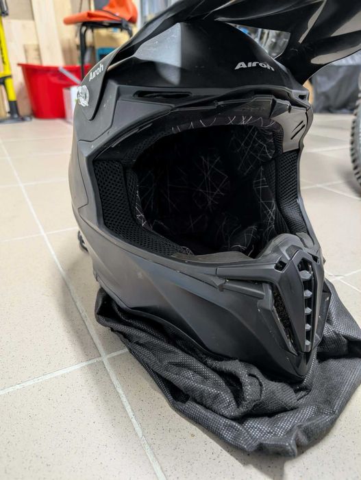 Casca Moto enduro Airoh