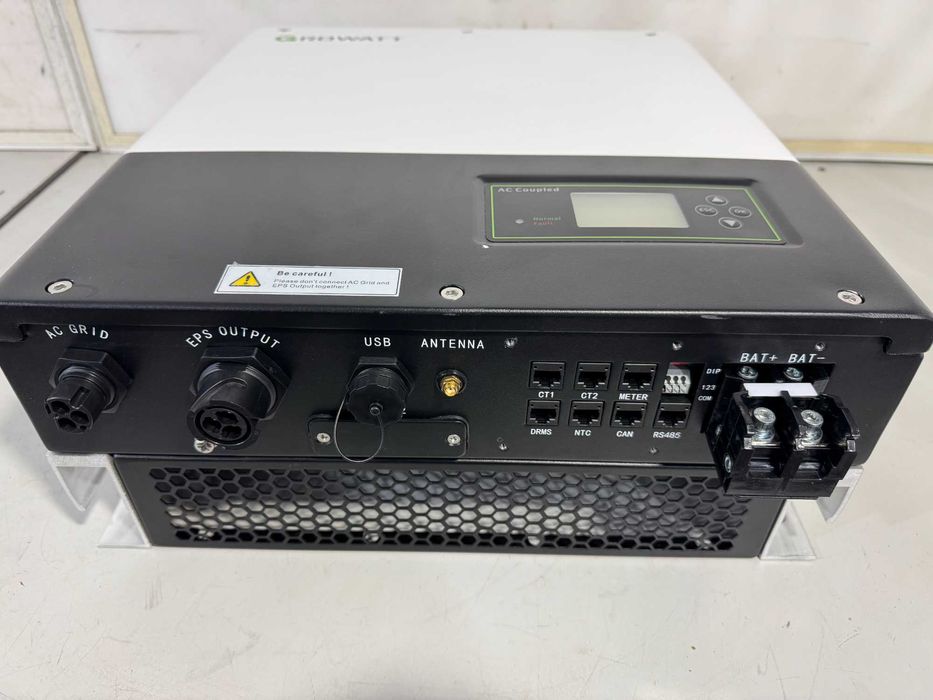 Инвертор соларен - Growatt SPA3000TL BL / AC Coupled